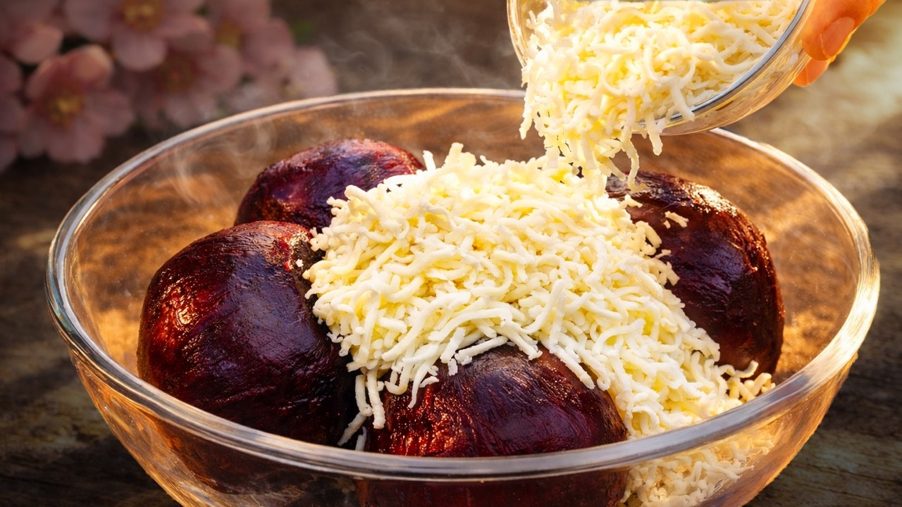 Праздничное меню на 8 марта 🌷 4 Салата из СВЕКЛЫ - ТАКОЙ ВКУСНОЙ СВЕКЛЫ ВЫ НЕ ЕЛИ