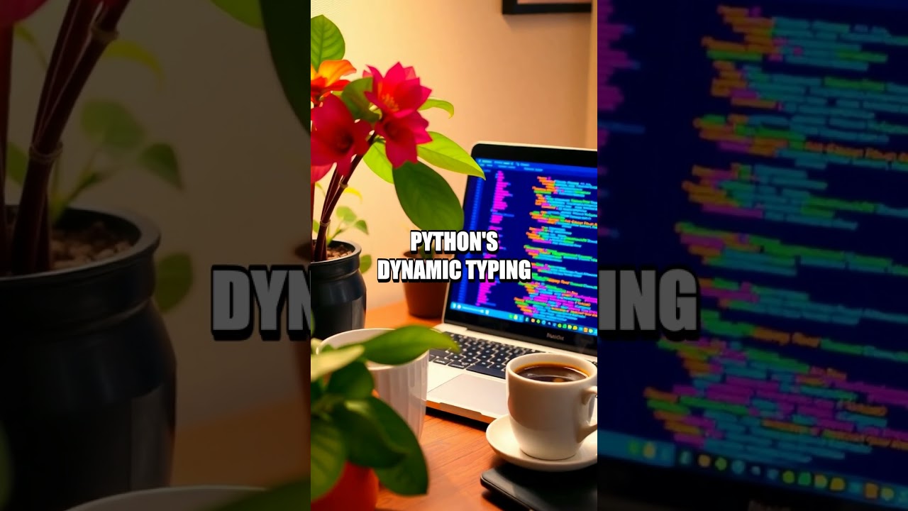 Unleash the Power of Python's `typing` Module!