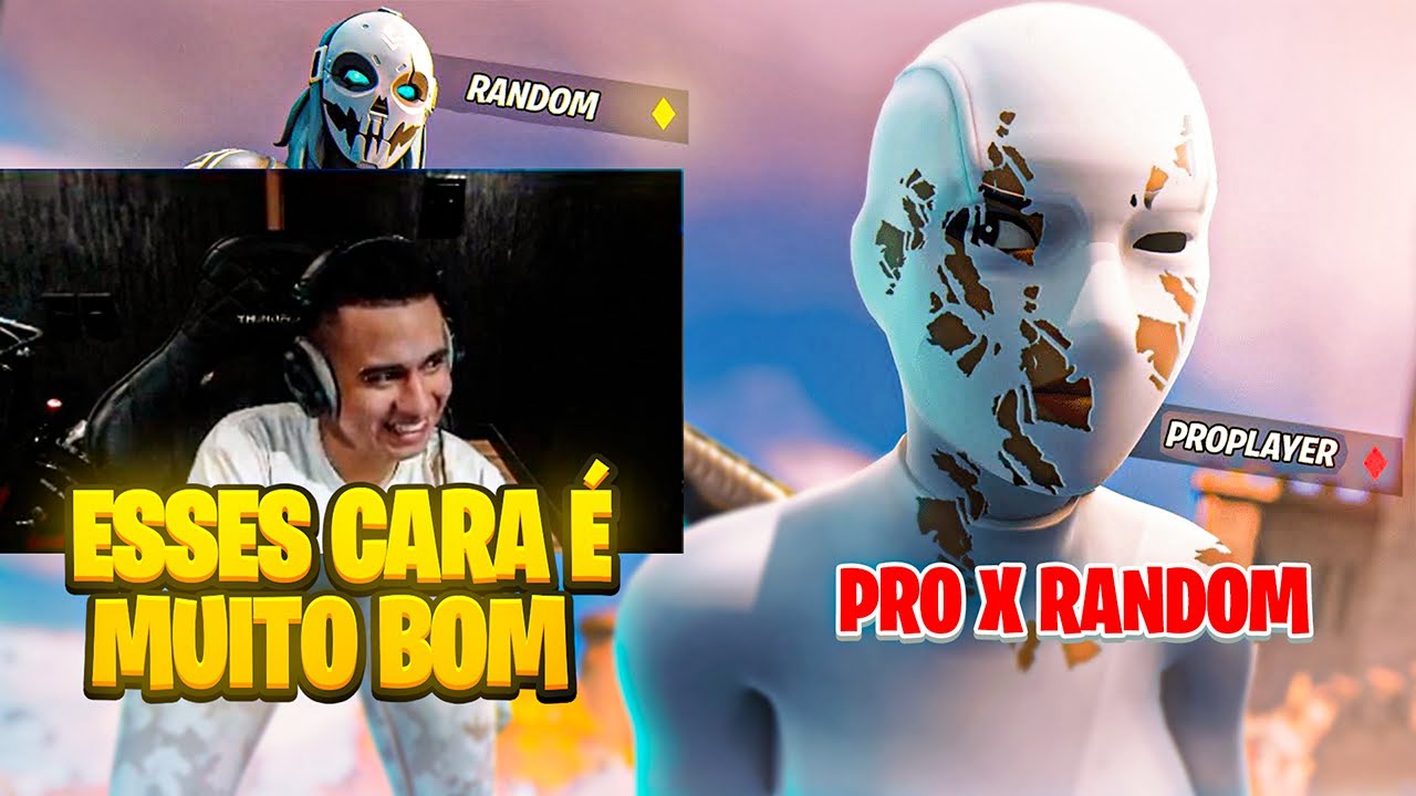 FELIPERSA REAGE: 40 VEZES que PRO PLAYERS foram CLIPADOS por RANDONS TRYHARDS!