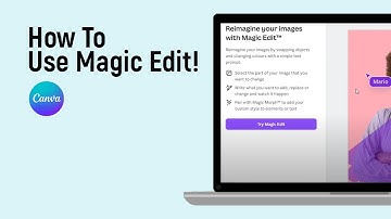 How to Use Magic Edit in Canva [easy]