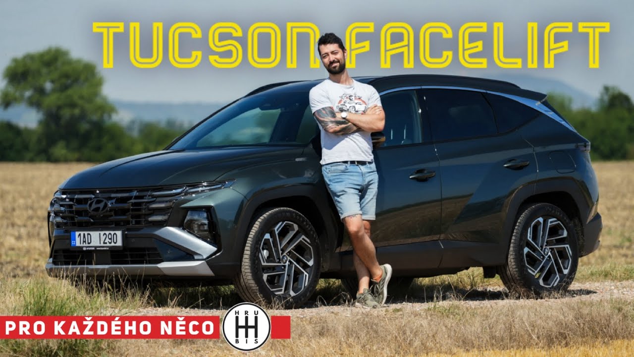 Hyundai Tucson 1.6 CDRi | Má diesel ještě smysl? | 4K