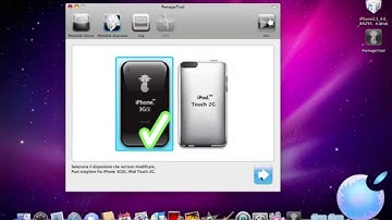 Come creare un custom firmware di iOS 4.0 con PwnageTool 4.01 (per OS X)