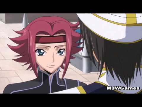 Code Geass AMV Vindicated