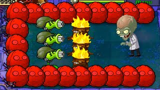 Plants vs. Zombies MOD Menu 3.4.0 || PVZ Mod Menu Game Play #41 screenshot 1