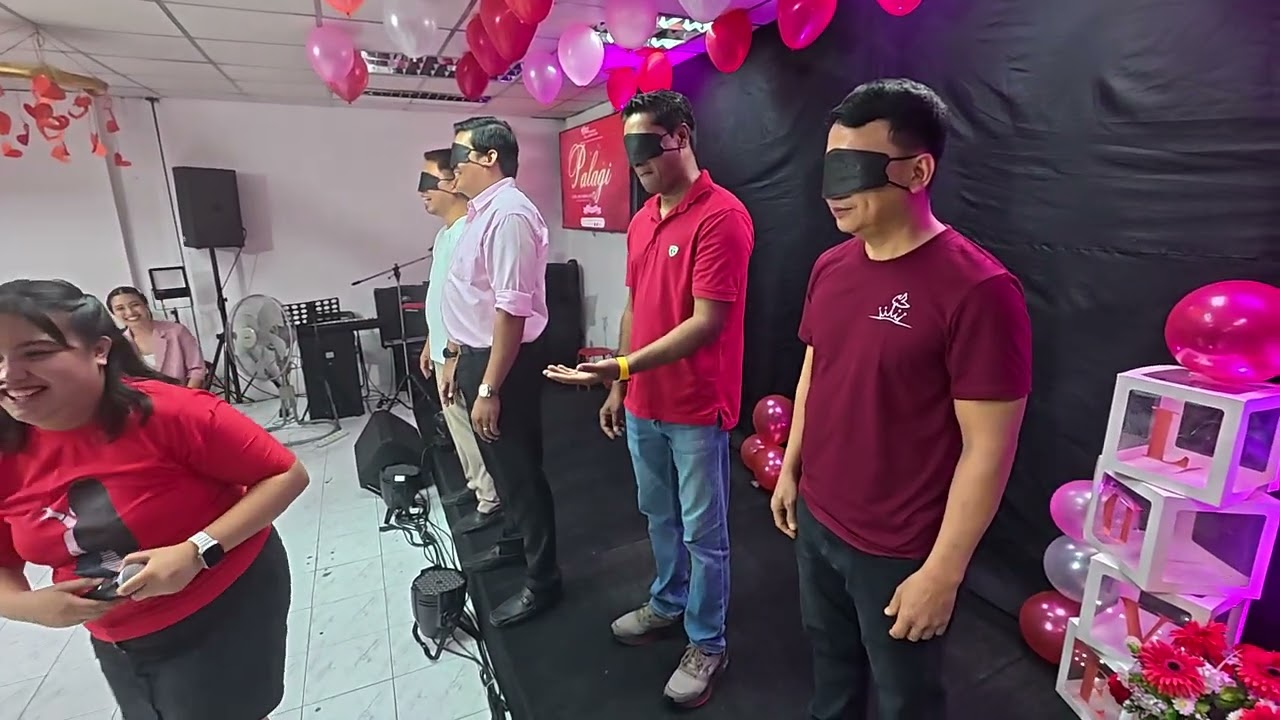 PALAGI | JILTh Couples’ night 2026 | Couples’ Games