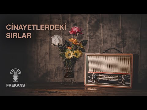 Radyo Tiyatrosu - Cinayetlerdeki Sırlar