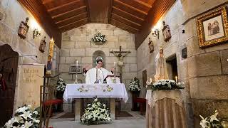 Novena a Nuestra Señora de Fátima - Santa Marta de Moreiras - 6 Día - Fin del Covid -19
