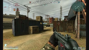 Combat Arms: Speed Hacker