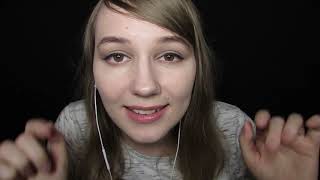 ASMR Scalp Massage, Hugging You, I Love You, It's Okay, Shh, Positive Affirmations