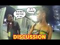 Entitled Ratchet Fan Pushes Back on Rules at Chris Brown Concert — Regrets It