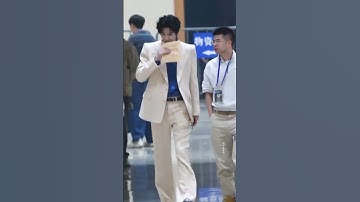Thumbnail of Just him, no faking anything ❤️ We love Ning Ge ❤️ Liu Yu Ning is 🥰😍 #liuyuning