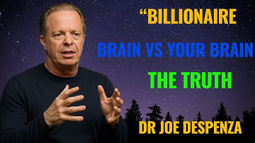 Billionaire’s Brain vs Your Brain: Morning Routine, Focus & Addiction DR JOE DESPENZA