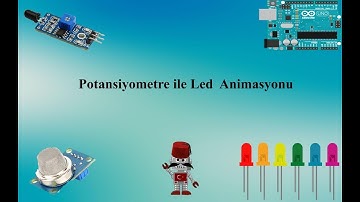 Arduino Gaz ve Alev Sensörü Kullanımı | Mq-4 ve Flame Sensörü Kullanımı