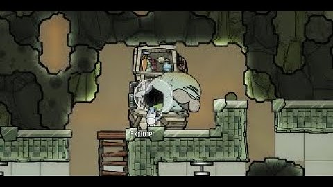 Oxygen Not Included: #24 Moovin