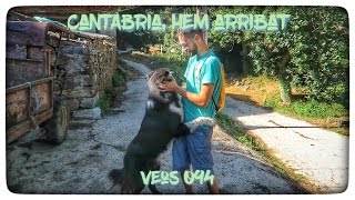 Cantàbria, hem arribat