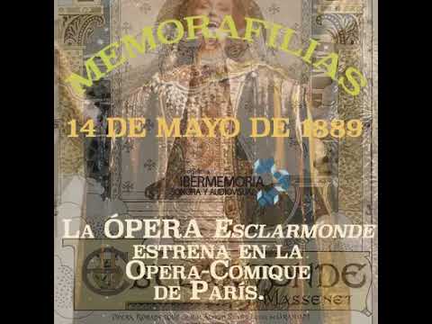 Ópera Esclaremonde