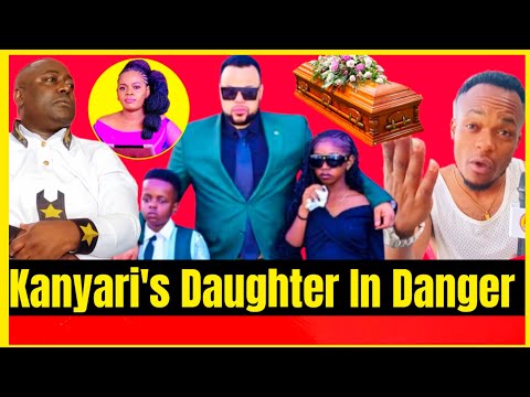 Shocking Kanyari S Daughter In Danger Prophet Kanyari Supporter Revealed