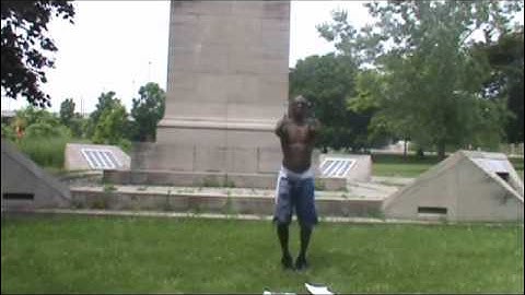 Spartan Dynamic Warm Up Routine #1