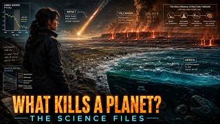 What Causes Mass Extinctions Impact, Volcanism, and Dying Oceans Explained