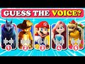 Guess Character By Their song? |Netflix Puss In Boots Quiz, Sing 1&2 , Zootopia l Guess the song?