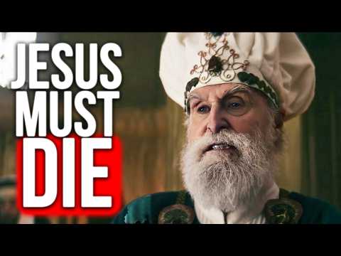 Father God Please Help Us Kill Your Son The Chosen Season 5 Episode 5 DEEP DIVE