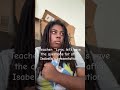 POV: The new kid does her presentation and your confused a little bit {MY HONSET REACTION!!}