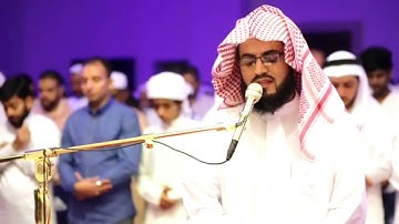 "إنَّ المُتَّقِينَ في مَقَامٍ أمِينٍ * في جَنَّاتٍ وعُيُونٍ" تلاوة خاشعة مؤثرة - القارئ رعد الكردي