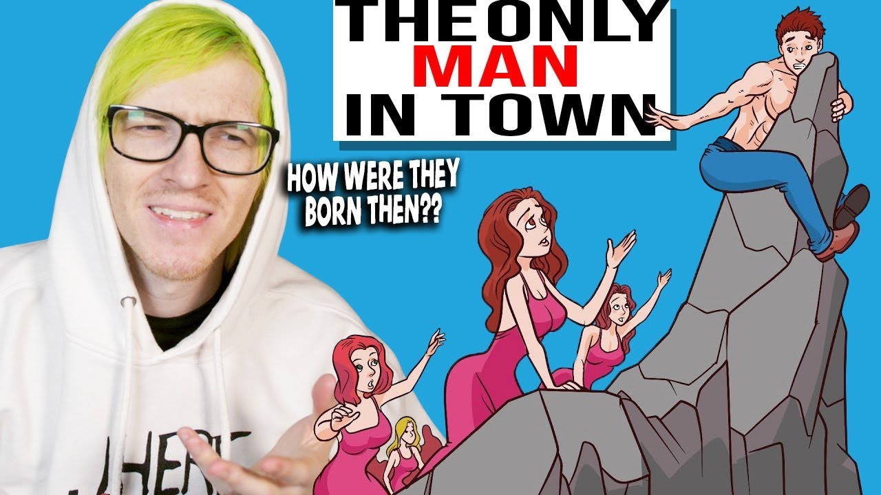 He's 