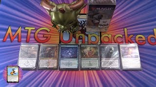 MTG Masters 25 Draft Pack Giveaway Winner!