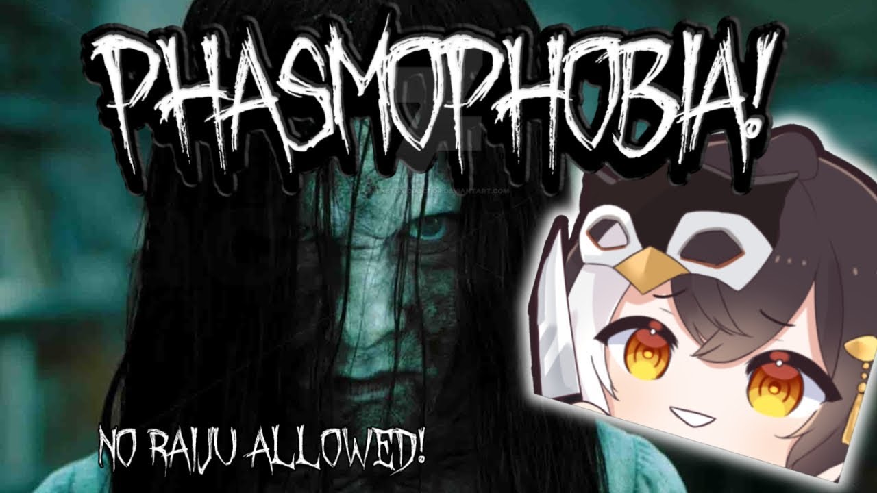 All my homies HATE Raiju | Phasmophobia