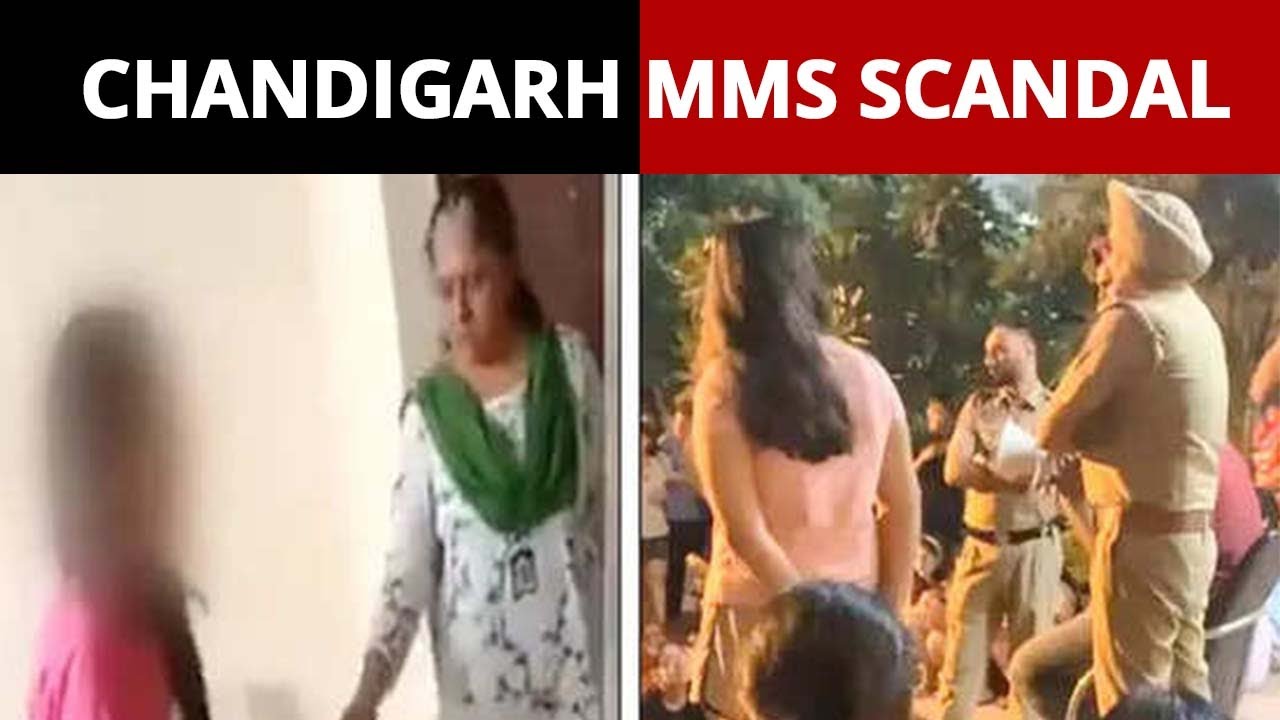 Chandigarh university mms video leaked