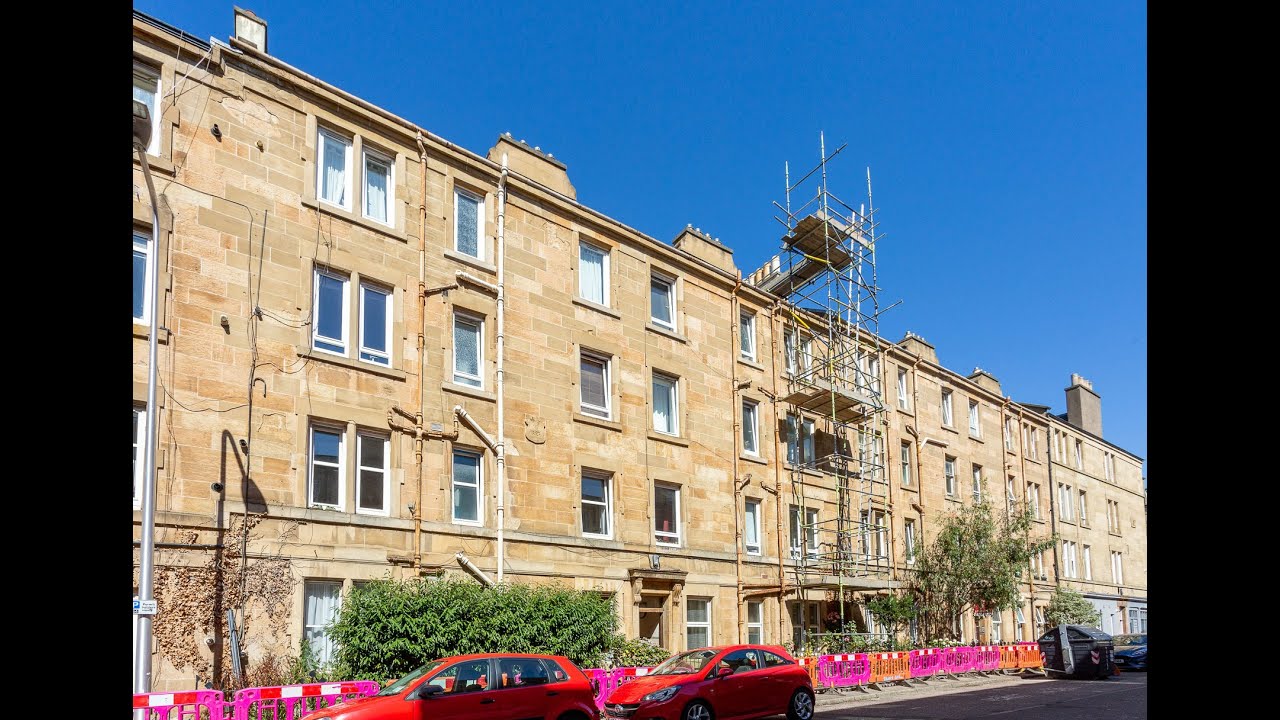 Watson Crescent, Edinburgh YouTube