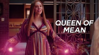 Wanda Maximoff Queen Of Mean Cloudxcity Remix