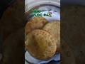 Sunday Special - Dal Kachori 😋| Mini vlog #4 | #shorts