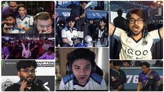 Live DRAMA at LAN 🥶 SOUL beat OG 🚀 GoldyDa Rega Joker 🔥 Ayogi Talk Nakul ✅ Aaru Amit Goblin Inter... screenshot 1