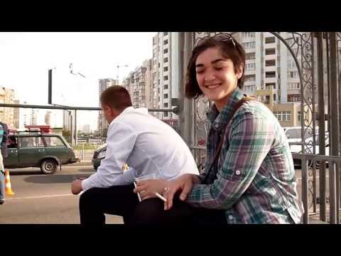 Грузинський фільм у Києві გადაღებები ფილმი \"ერთხელ კიევში\" Georgian film