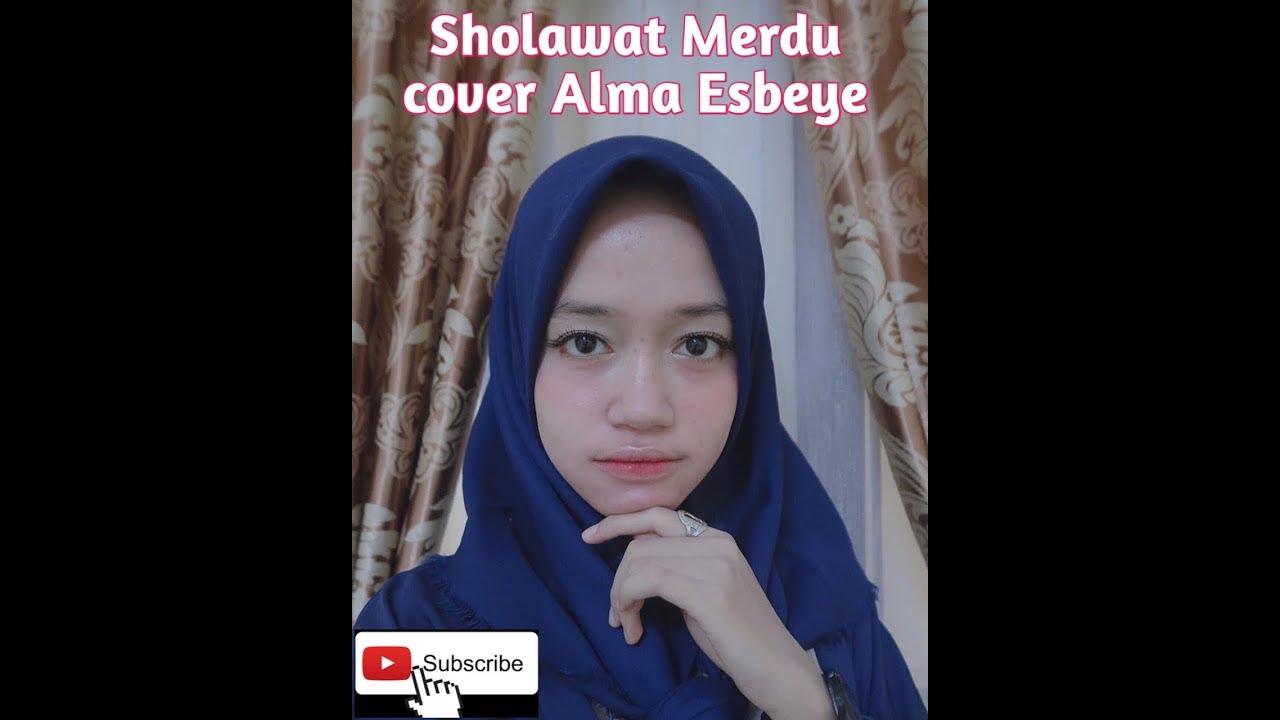 Kumpulan sholawat Alma Esbeye merdu 