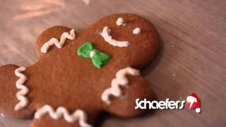 Schaefer's Christmas 2011- Talking Gingerbread Cookies- JennAir screenshot 5