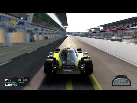 Project CARS Bug - Car Starts Flying