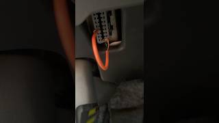 How to read your Honda transmission code without a ❗️SCANNER❗️