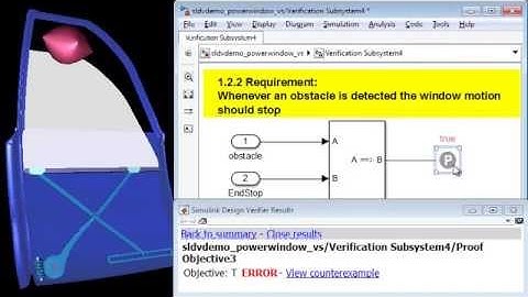 What is Simulink Design Verifier? - Simulink Design Verifier Overview