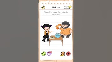 Brain test All-Star -level 371