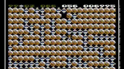 Boulder Dash LTL1 - 24 (Atari 800 XL/XE)