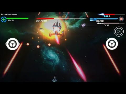 Space Invaders 3D - Dangerzone | Best Sky War Game (by Visualinteraction) Anoride Gameplay