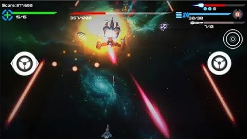 Space Invaders 3D - Dangerzone | Best Sky War Game (by Visualinteraction) Anoride Gameplay