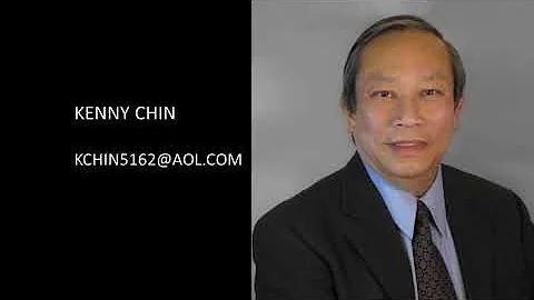 Kenny Chin Demo Reel
