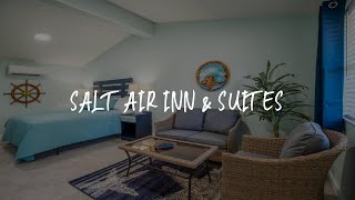 Salt Air Inn Suites Review - Atlantic Beach United States of America