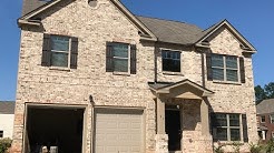 5 BEDROOMS New Construction in Covington Ga.