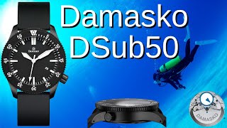 Damasko DSub50 - Was it Worth the 6 Month Wait?