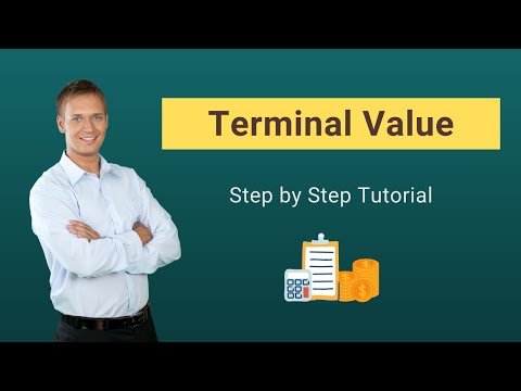 Terminal Value -